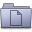 Documents Folder Lavender Icon 32x32 png